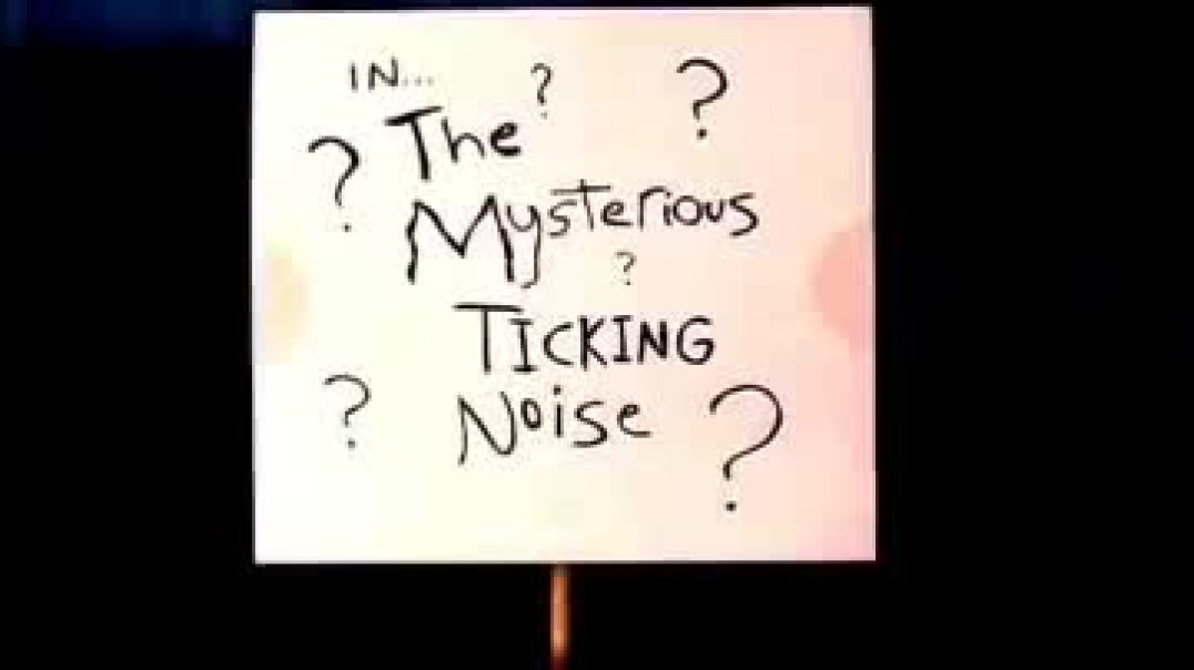 Potter Puppet Pals - The Mysterious Ticking Noise