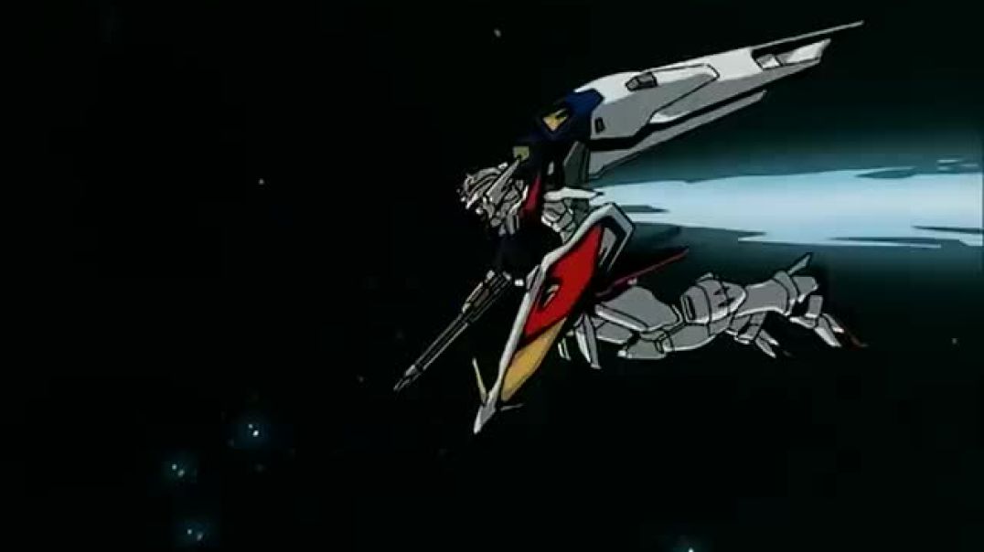 ⁣Mobile Suit Gundam Wing opening 2