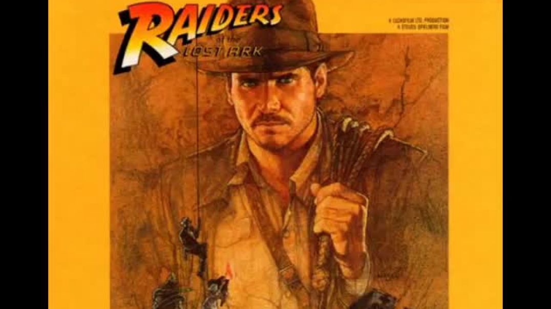 The Raiders March (Original Version) - John Williams