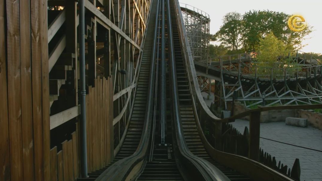 Vuur - Joris en de Draak - Efteling