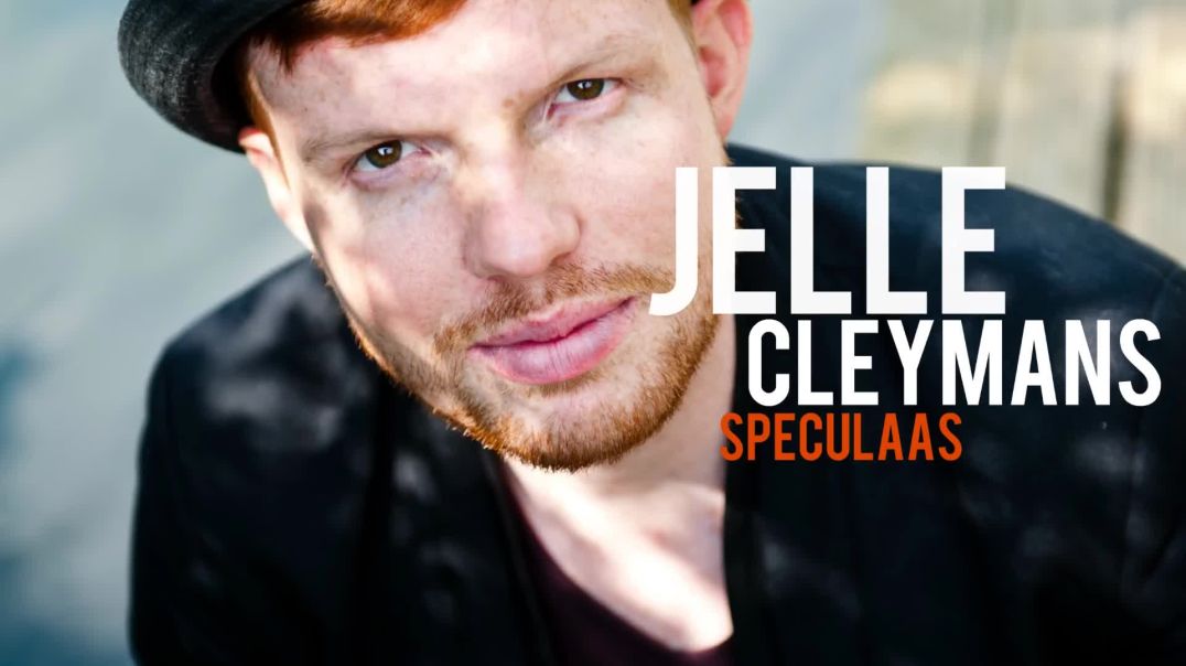 Jelle Cleymans - Speculaas
