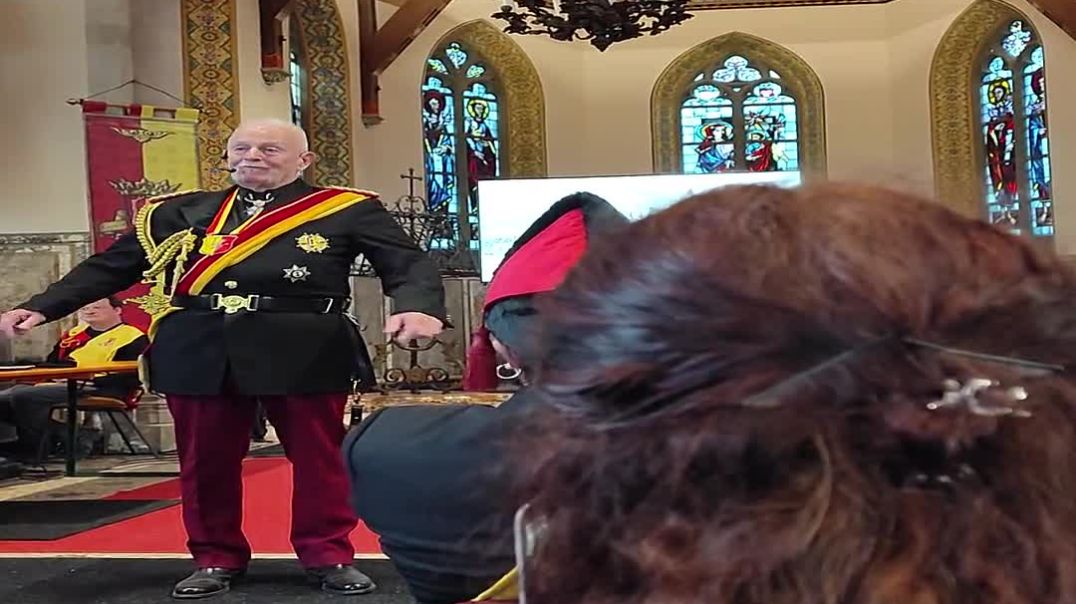 Afscheid van Uncle Roly Film 2 (Laatste Lezing)