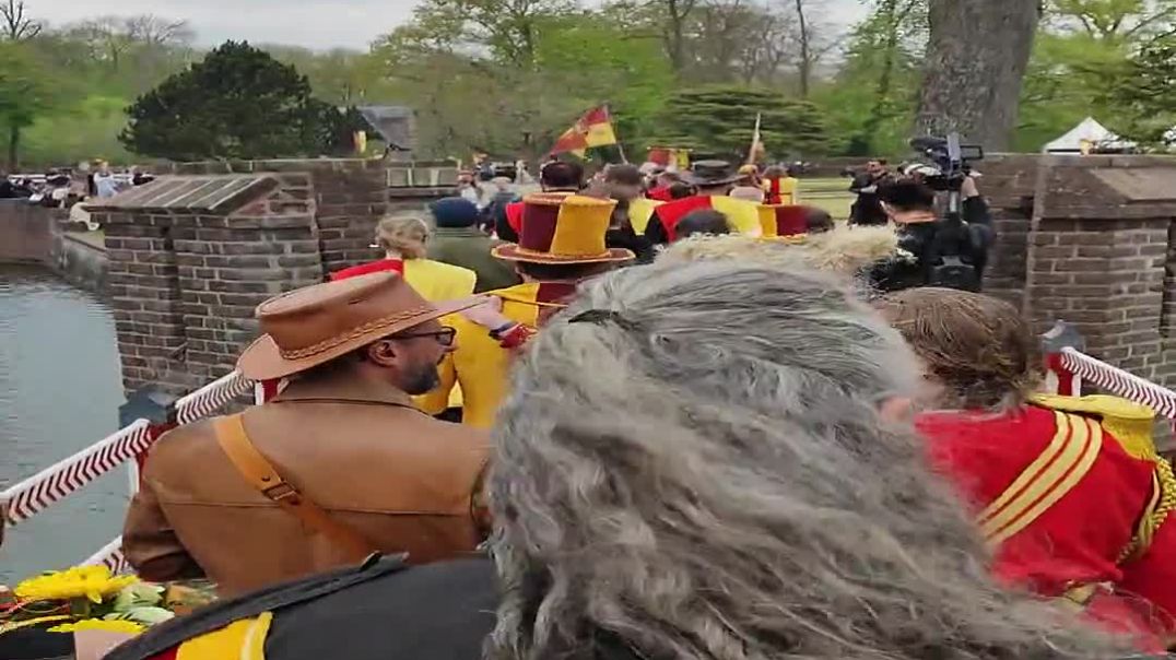 Afscheid van Uncle Roly Film 10